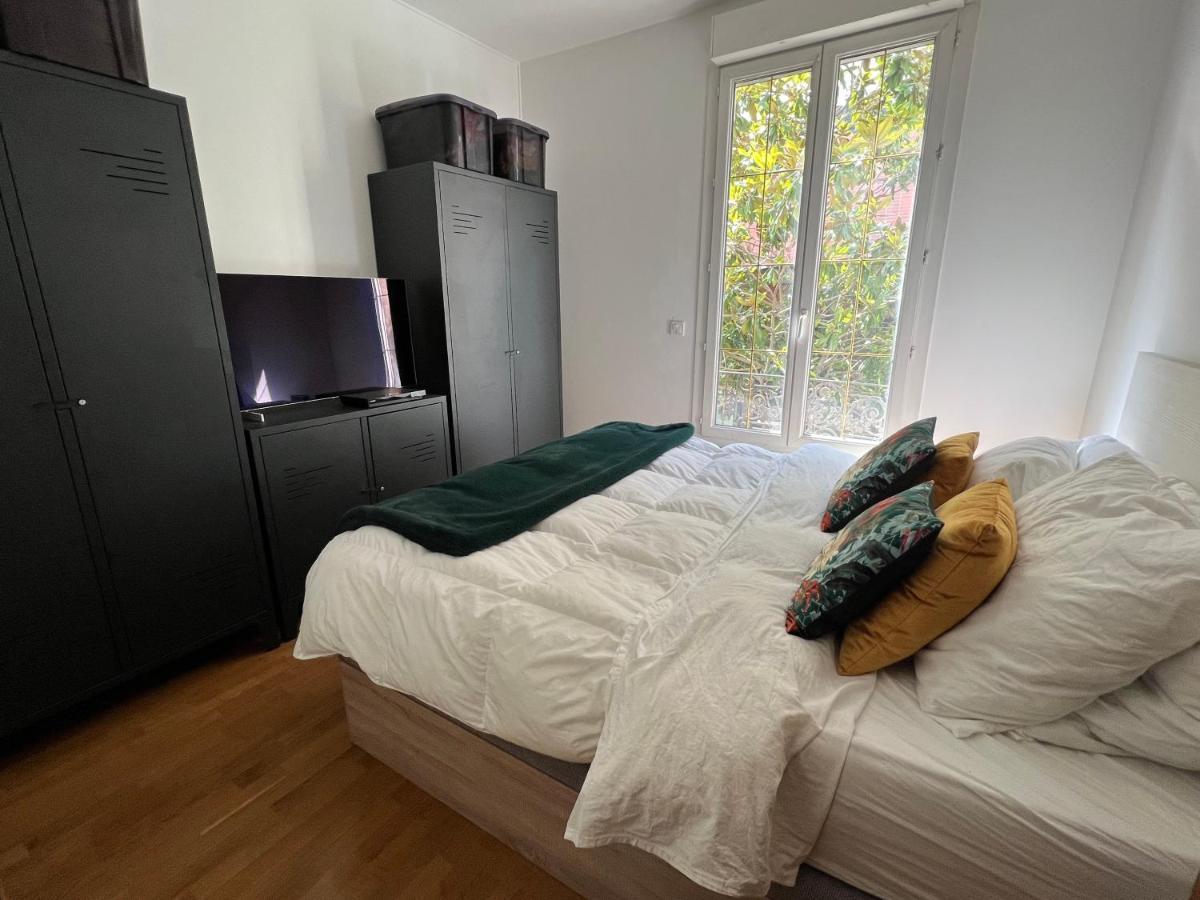 Au Coeur De Coty Le Havre 3 Chambres Et Billard 90M2 - Les Appartements Oceane Kültér fotó