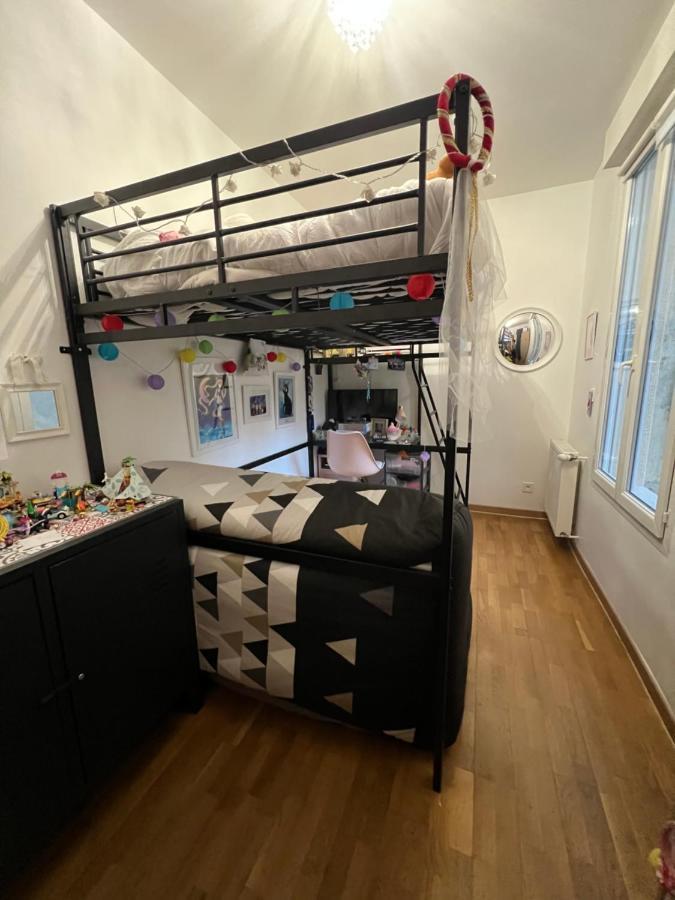 Au Coeur De Coty Le Havre 3 Chambres Et Billard 90M2 - Les Appartements Oceane Kültér fotó