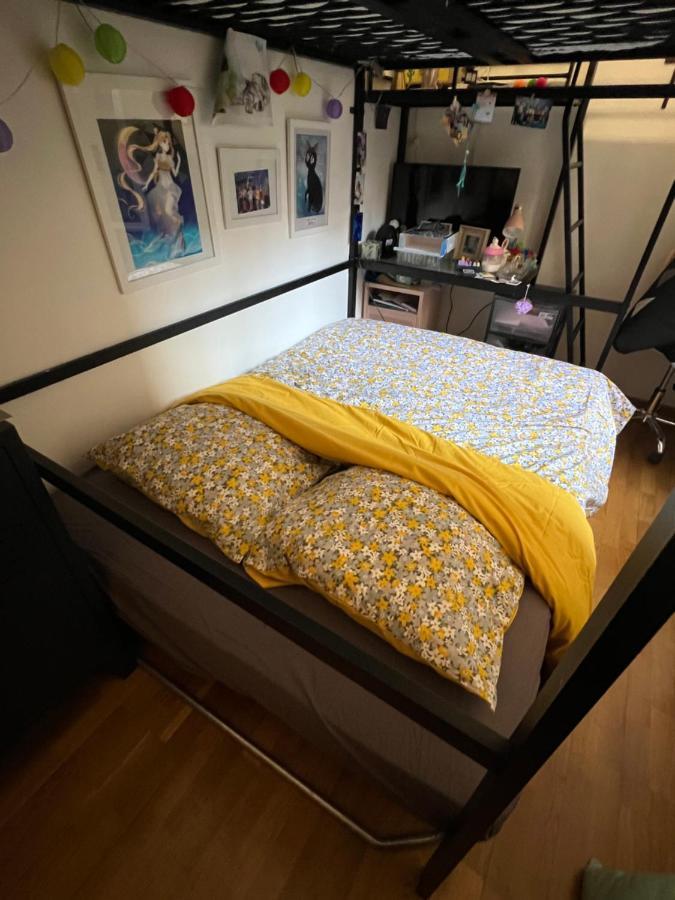 Au Coeur De Coty Le Havre 3 Chambres Et Billard 90M2 - Les Appartements Oceane Kültér fotó