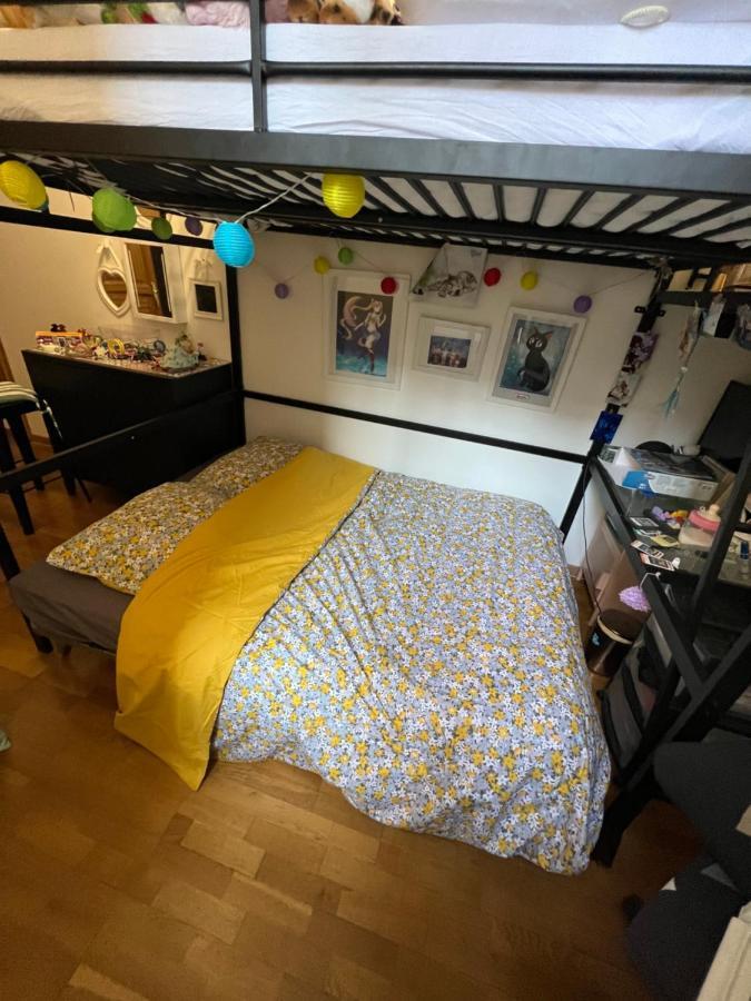Au Coeur De Coty Le Havre 3 Chambres Et Billard 90M2 - Les Appartements Oceane Kültér fotó
